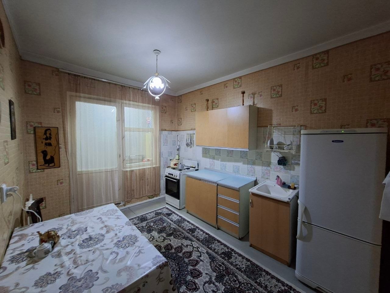 Tashkent, Yashnabad District, Mavlonо Riyoziy dahasi, 14