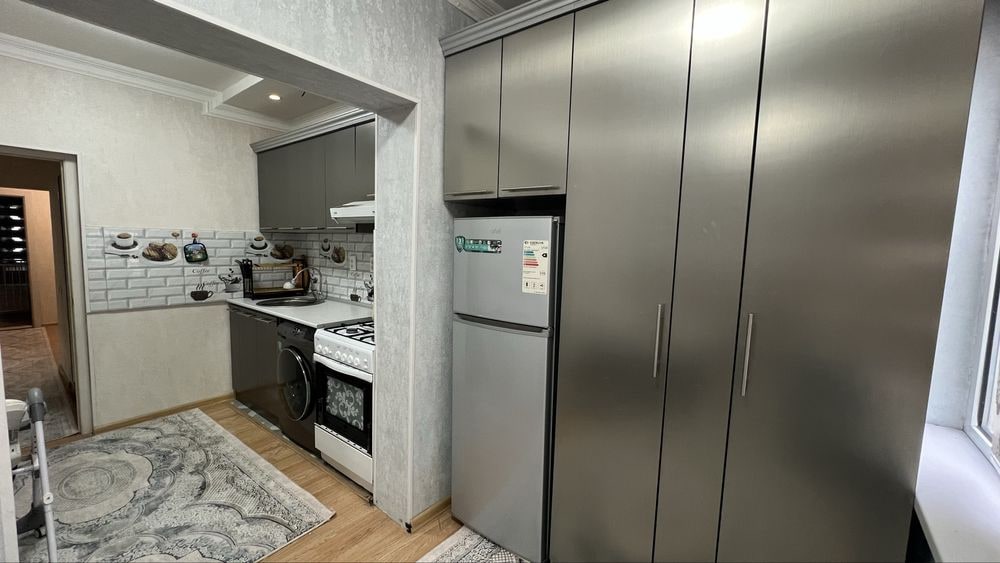 Tashkent, Yunusabad District, Khiyobontepa Mahallah