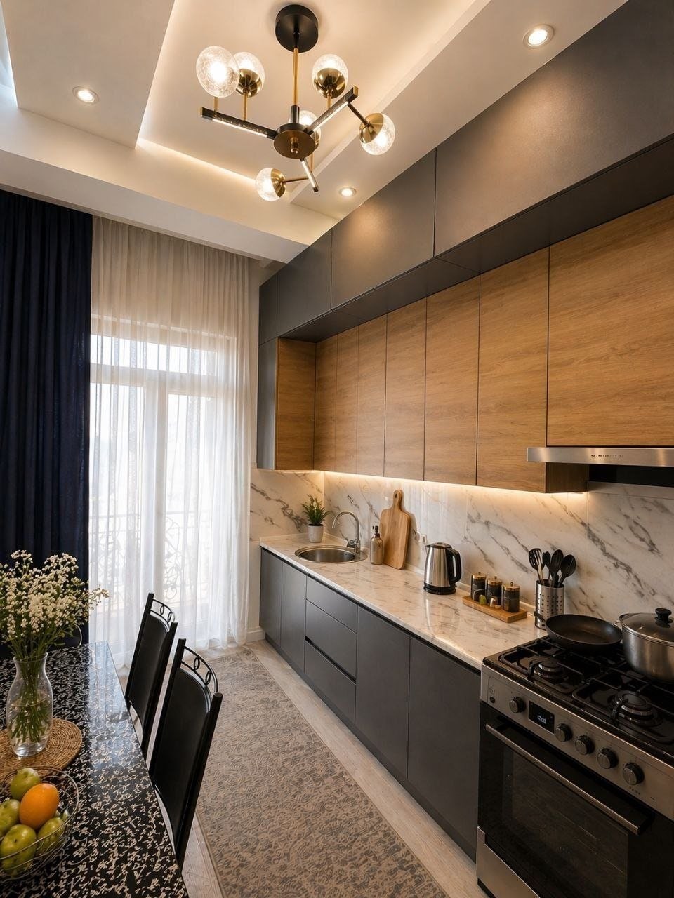 Tashkent, Shaykhantahur District, Boulevard Residential Complex