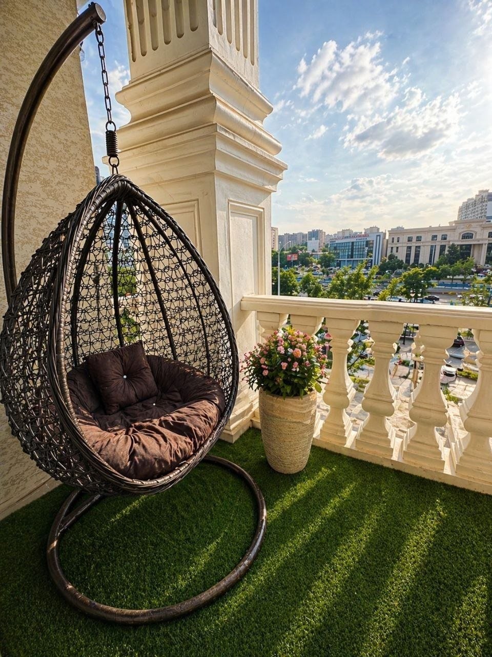 Tashkent, Shaykhantahur District, Boulevard Residential Complex