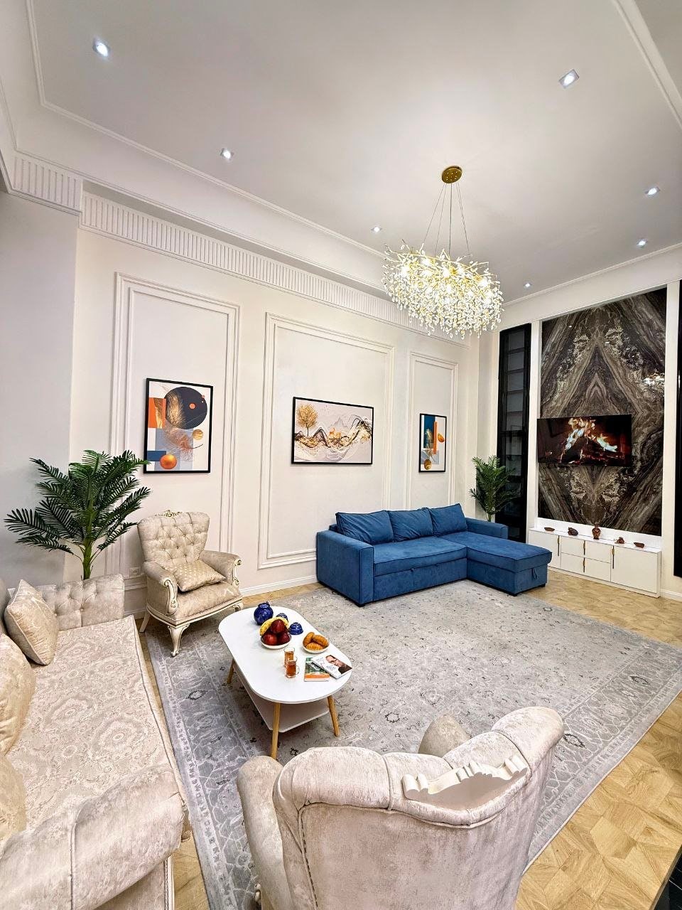 Tashkent, Uqchi Street, 6