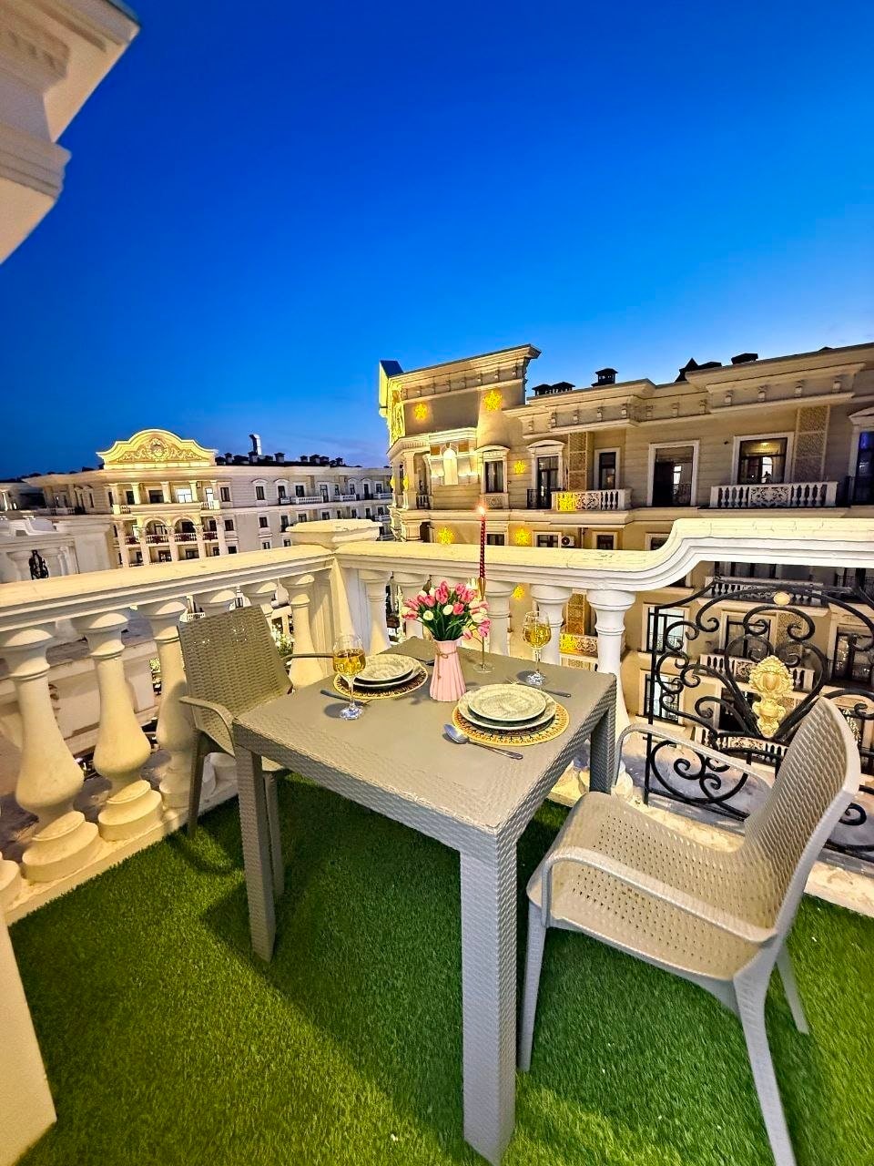 Tashkent, Uqchi Street, 6