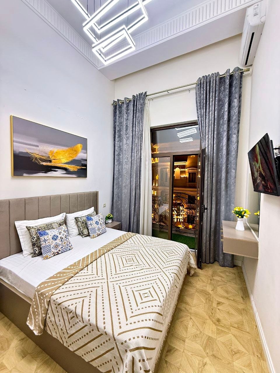 Tashkent, Uqchi Street, 6