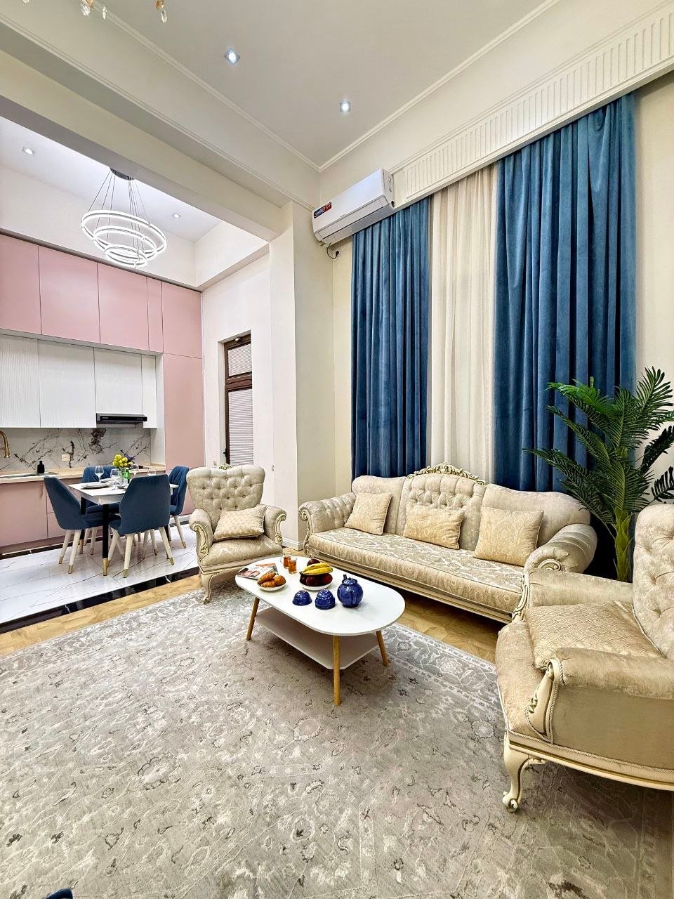 Tashkent, Uqchi Street, 6
