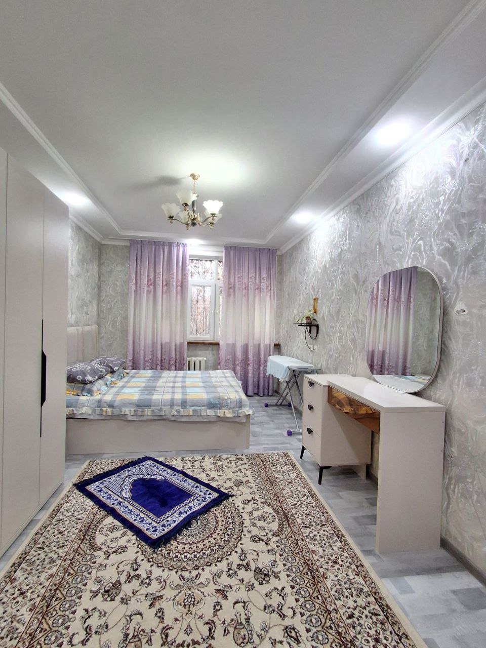 Ташкент, Чиланзарский район, проспект Бунёдкор, 52/2