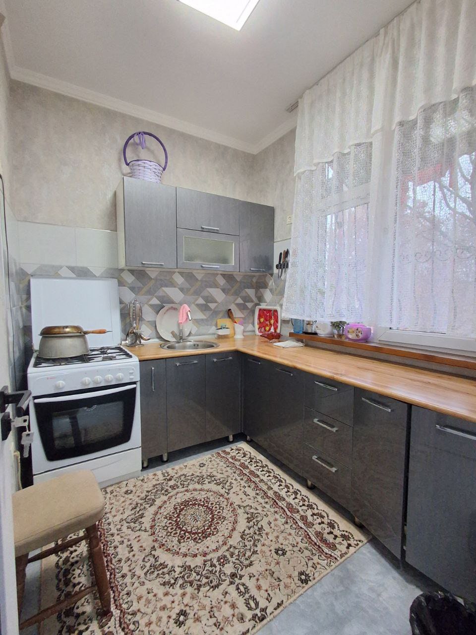 Ташкент, Чиланзарский район, проспект Бунёдкор, 52/2