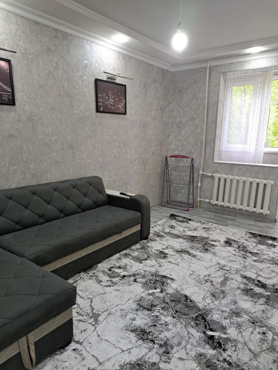 Ташкент, проспект Бунёдкор (дублёр)