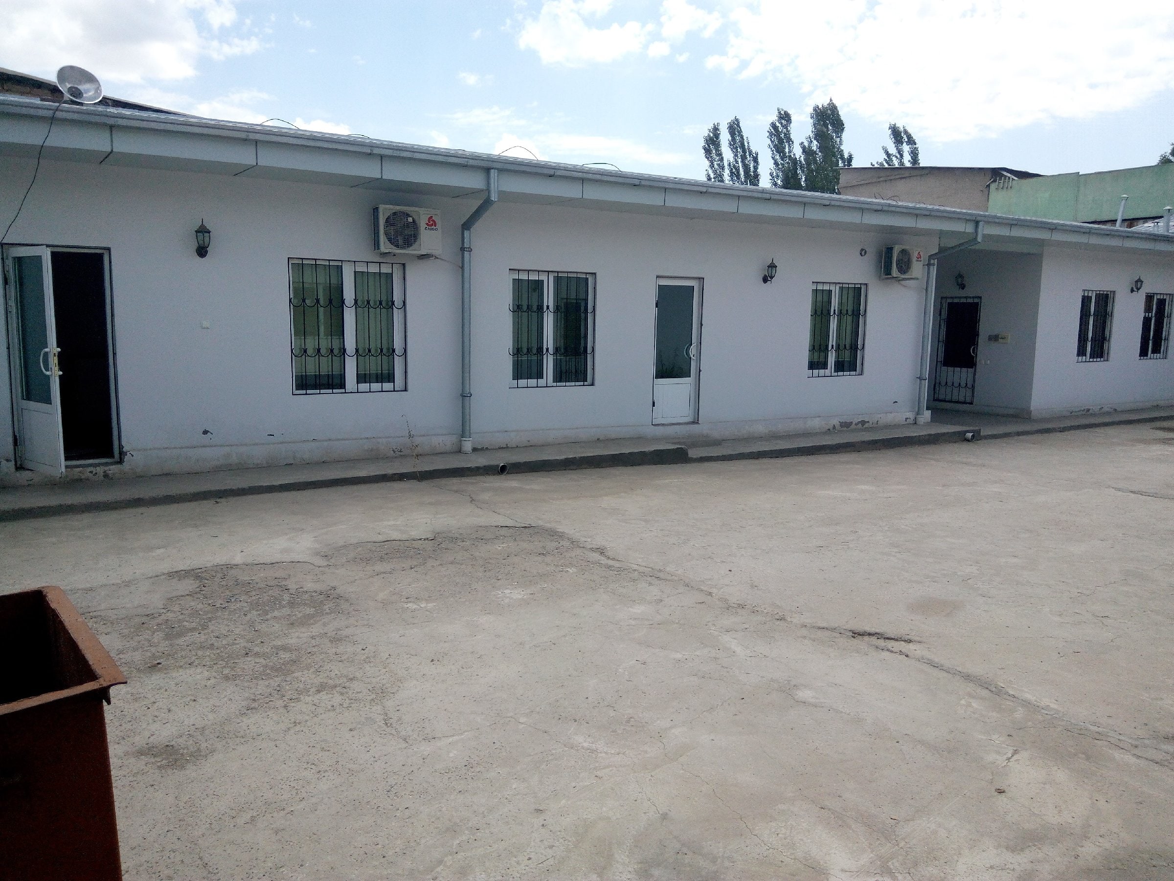 Tashkent, Foziltepa Street, 82Б