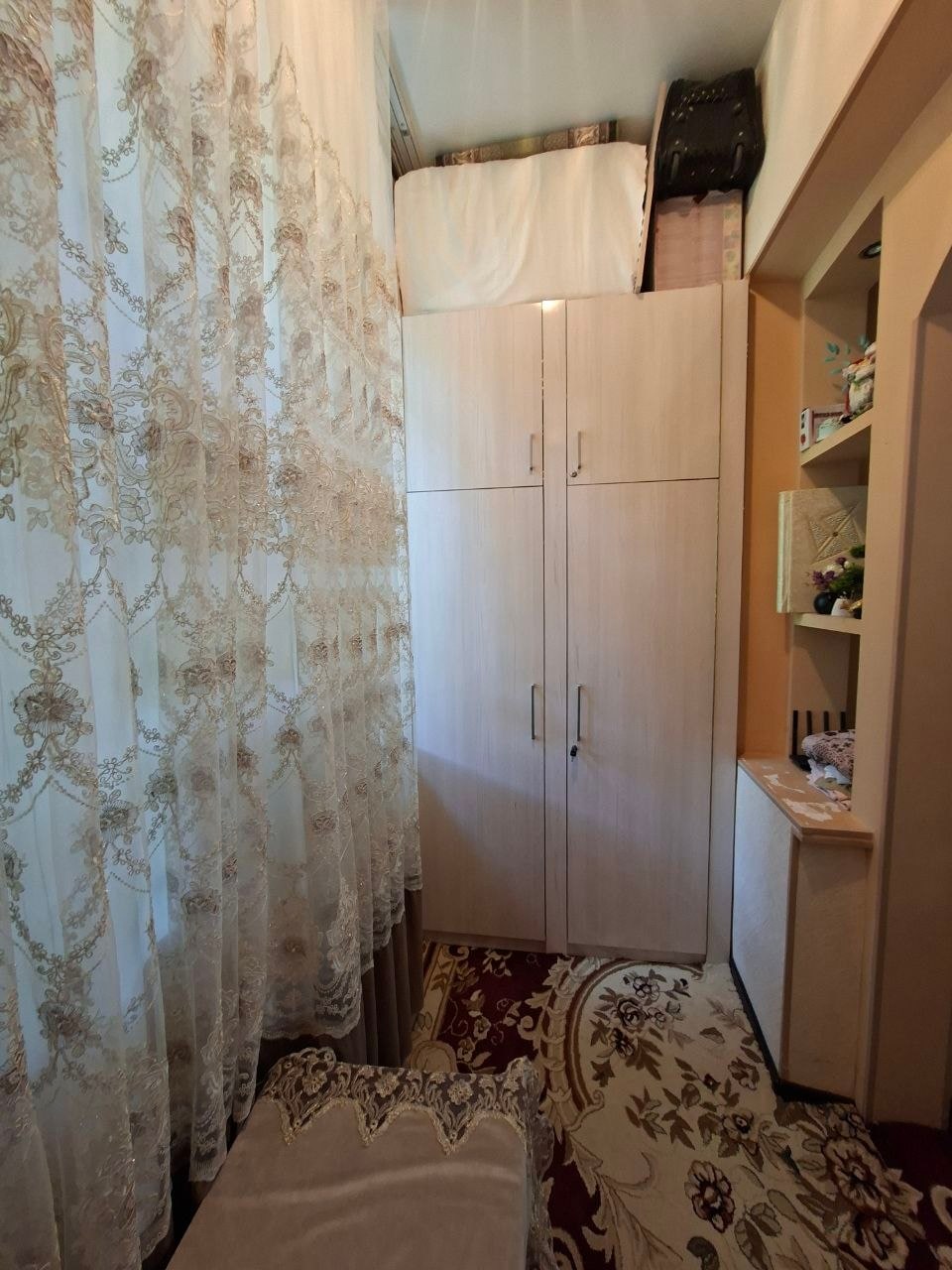 Tashkent, Akkurgan 1 passage, 52