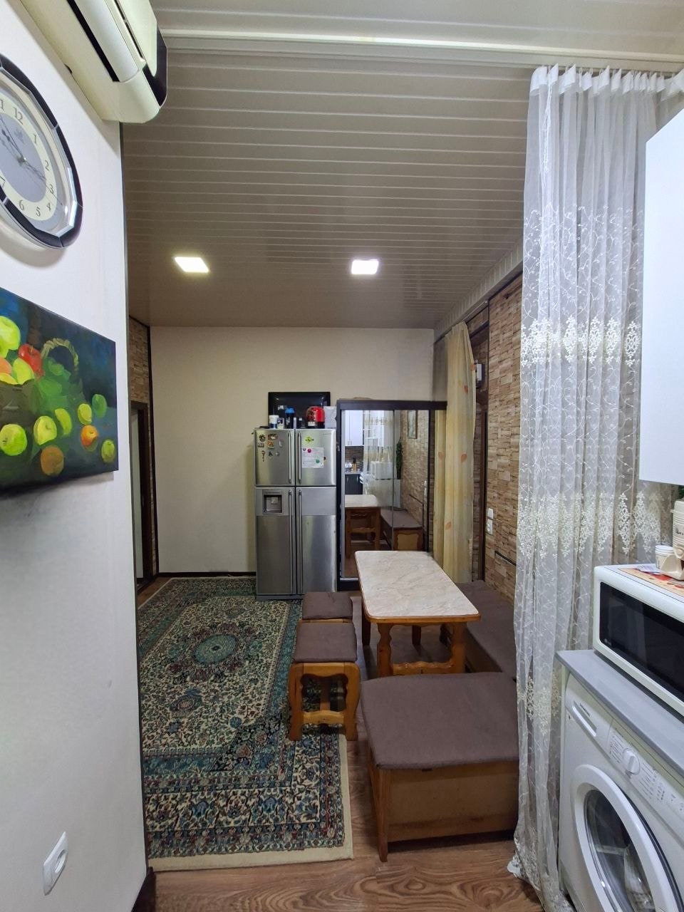 Tashkent, Akkurgan 1 passage, 52
