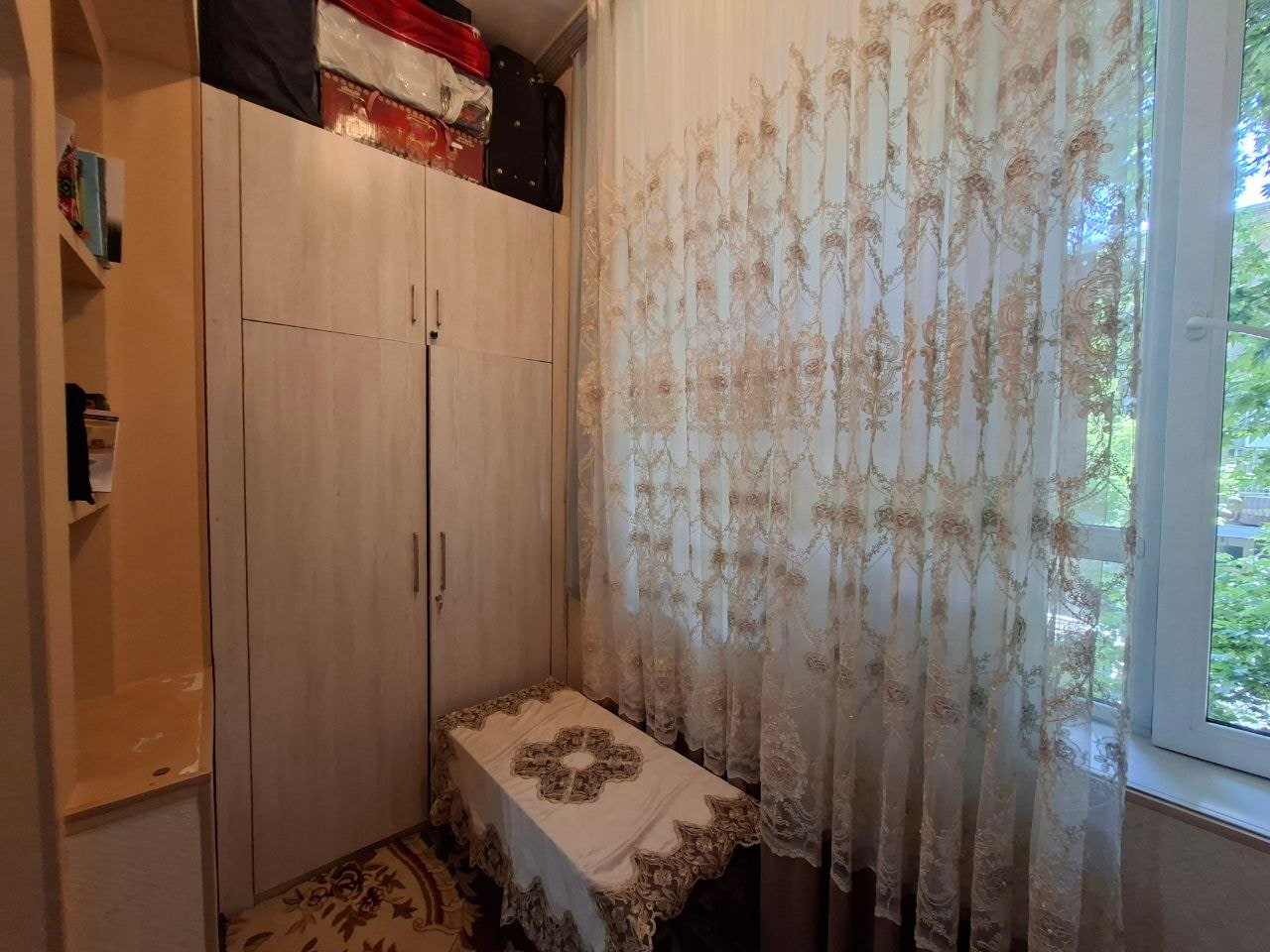 Tashkent, Akkurgan 1 passage, 52