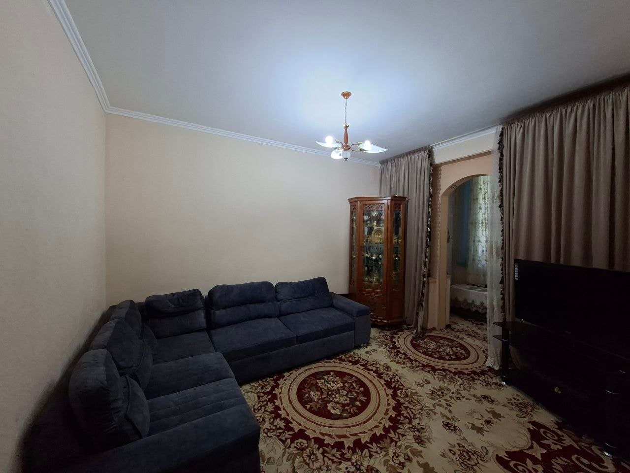 Tashkent, Akkurgan 1 passage, 52