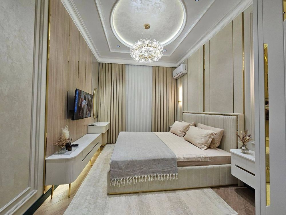 Tashkent, Sharof Rashidov Avenue, 16