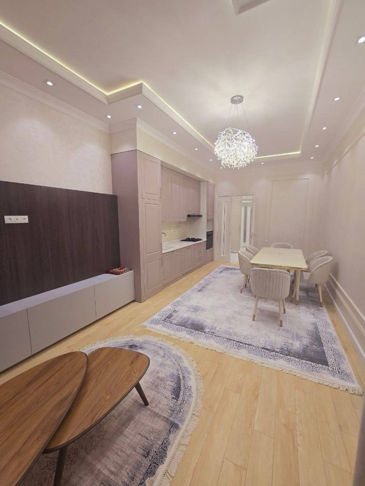 Tashkent, Beshchinor street, 10