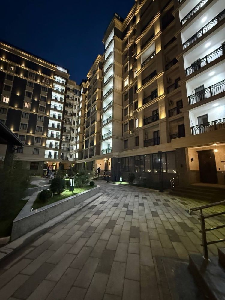 Tashkent, Beshchinor street, 10