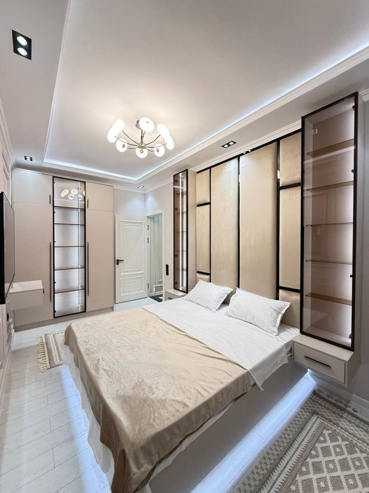 Tashkent, Mirabad District, Fidokor Street