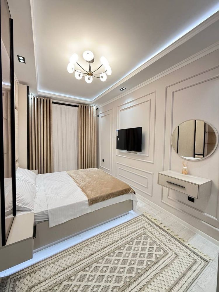 Tashkent, Mirabad District, Fidokor Street
