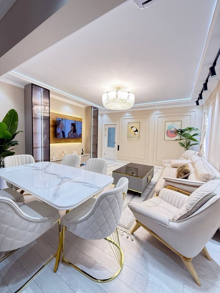 Tashkent, Mirabad District, Fidokor Street