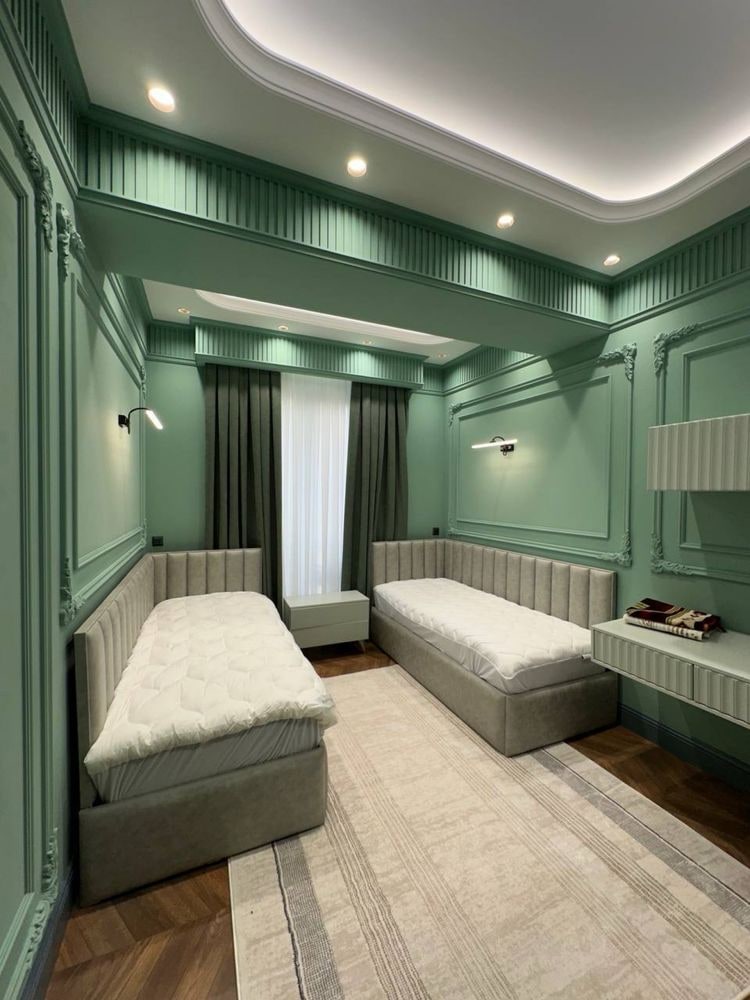 Tashkent, Mirabad District, Fidokor Street