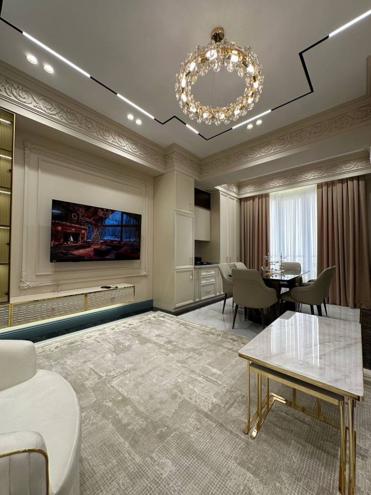 Tashkent, Mirabad District, Fidokor Street