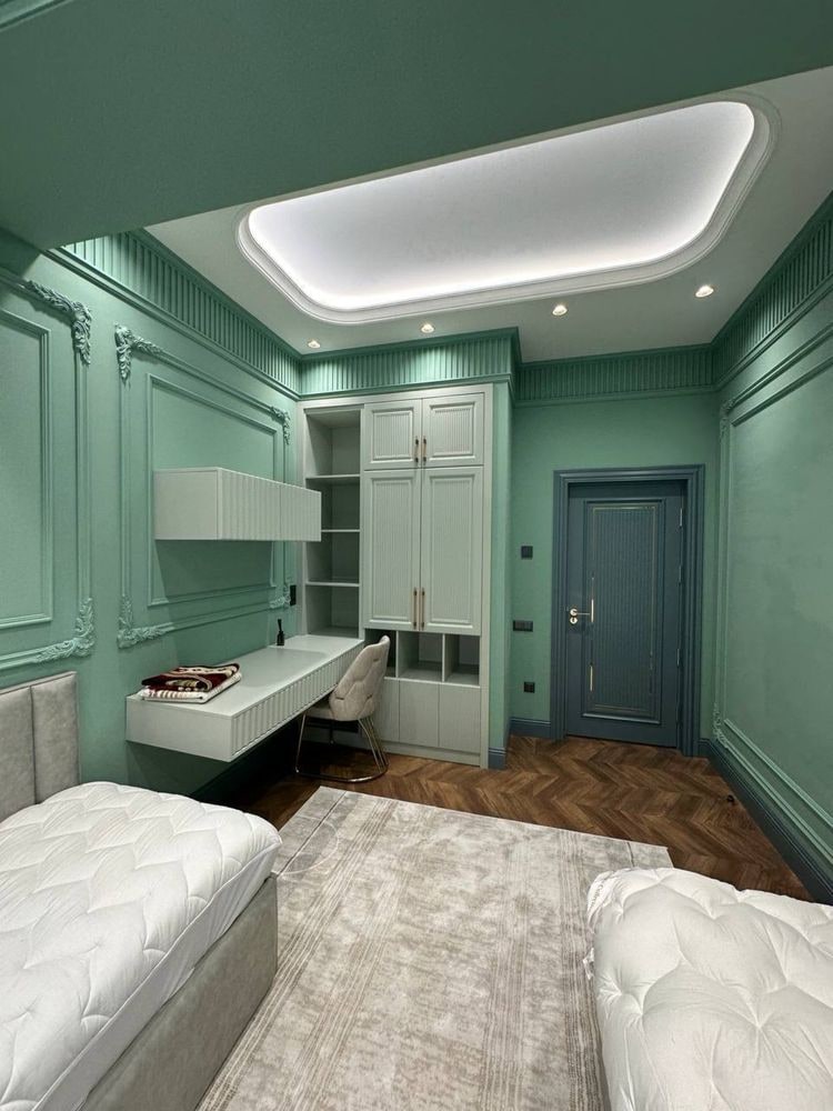 Tashkent, Mirabad District, Fidokor Street