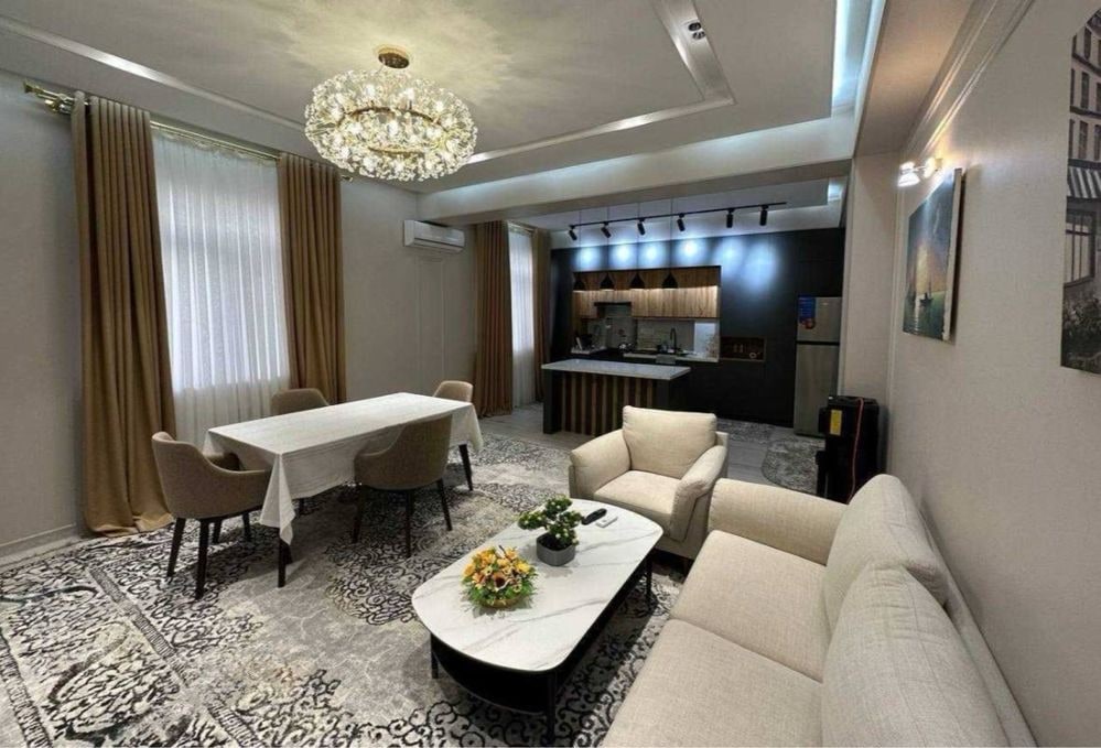 Tashkent, Mirabad District, Shahrisabz Street