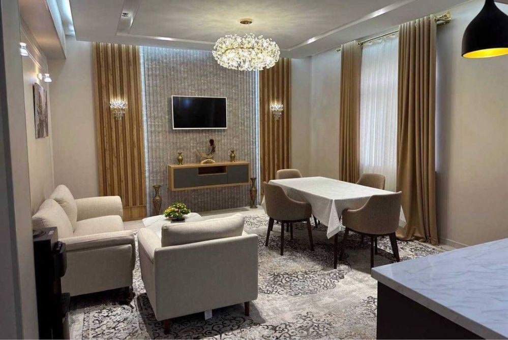 Tashkent, Mirabad District, Shahrisabz Street