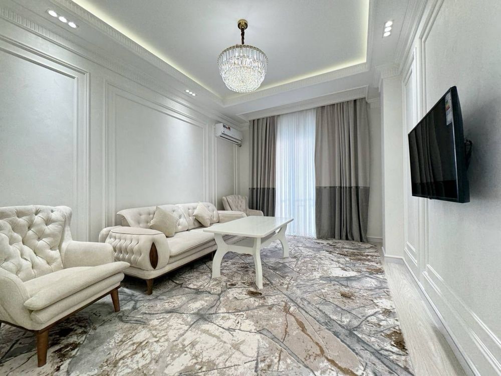 Tashkent, Mirabad District, Shahrisabz Street