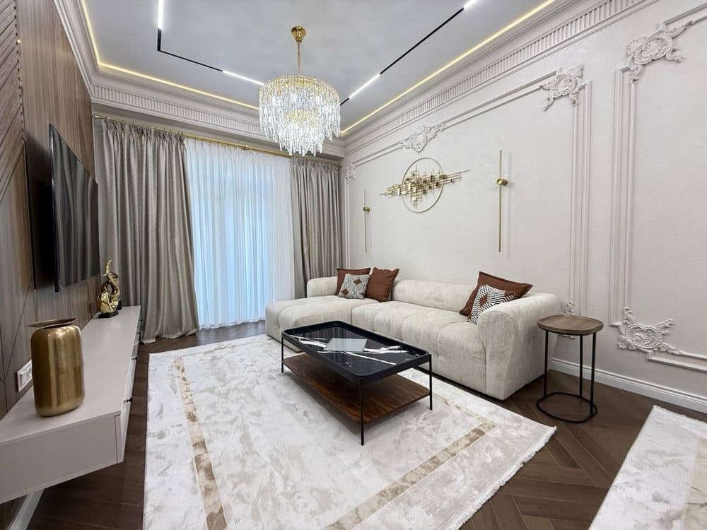 Tashkent, Sharof Rashidov Avenue, 16