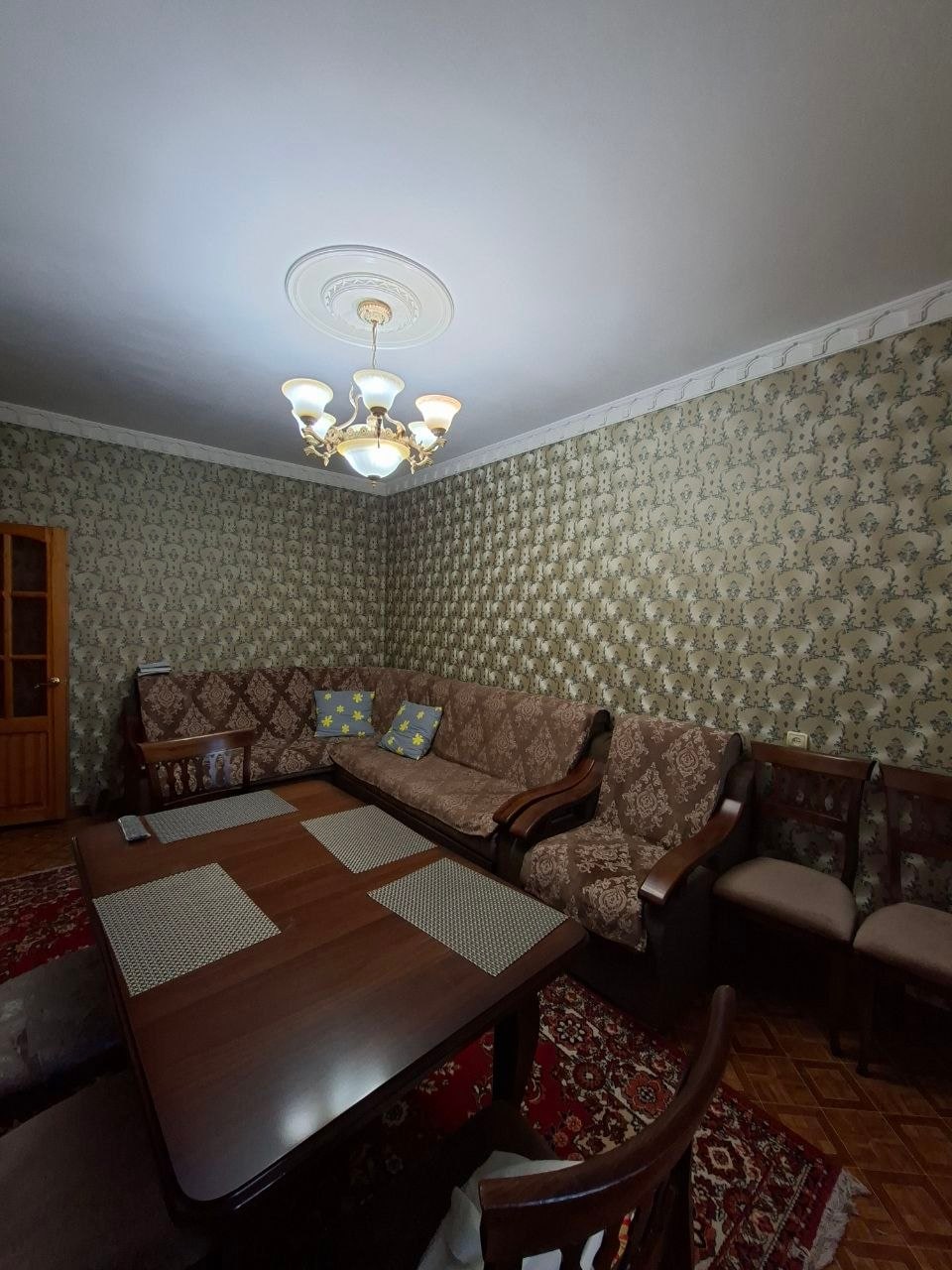 Tashkent, Oltintepa Street, 2A