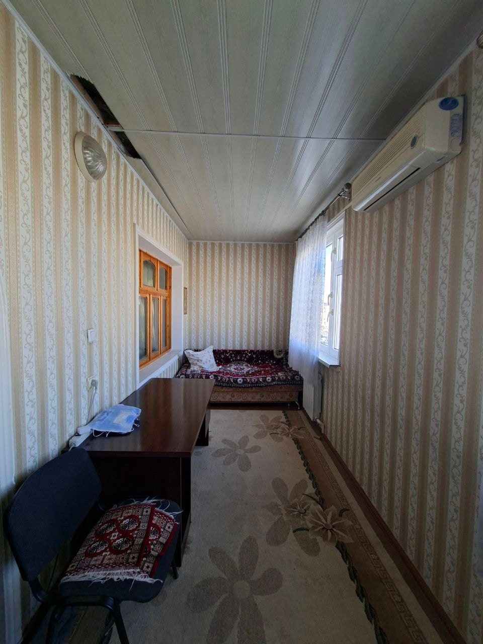 Tashkent, Oltintepa Street, 2A