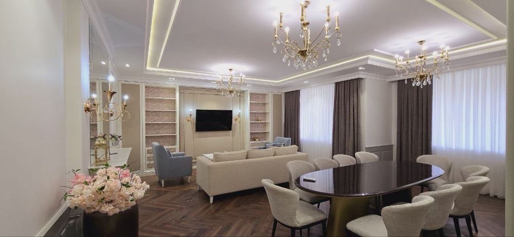 Tashkent, Beshchinor street, 10