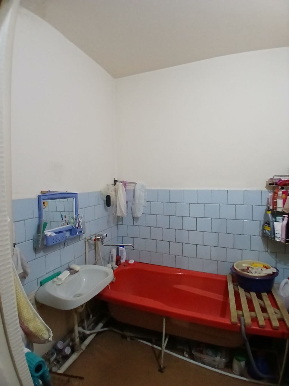 Tashkent, Yashnabad District, Mavlonо Riyoziy dahasi, 4/5