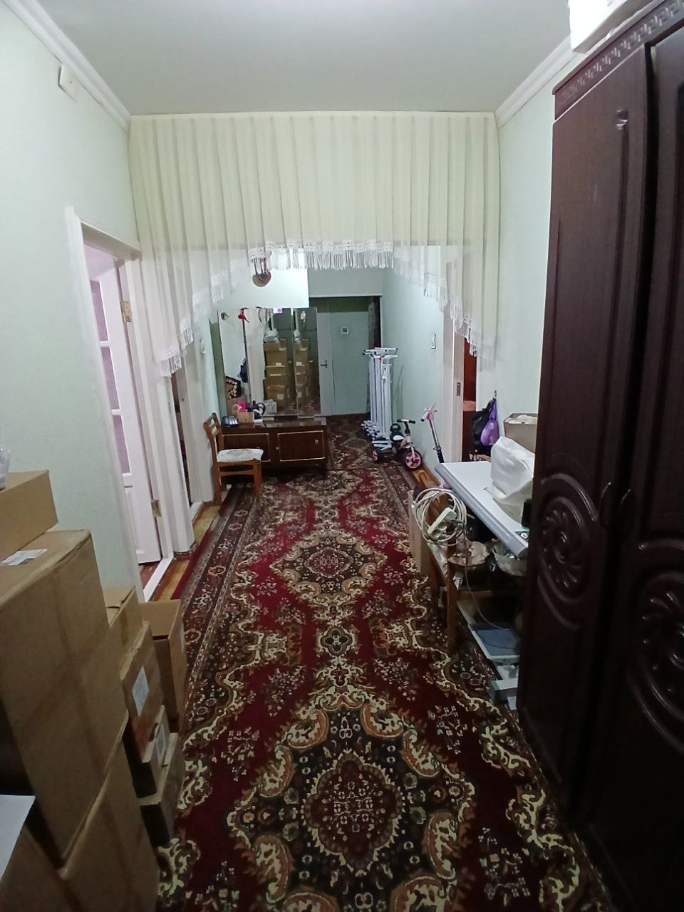 Tashkent, Yashnabad District, Mavlonо Riyoziy dahasi, 4/5