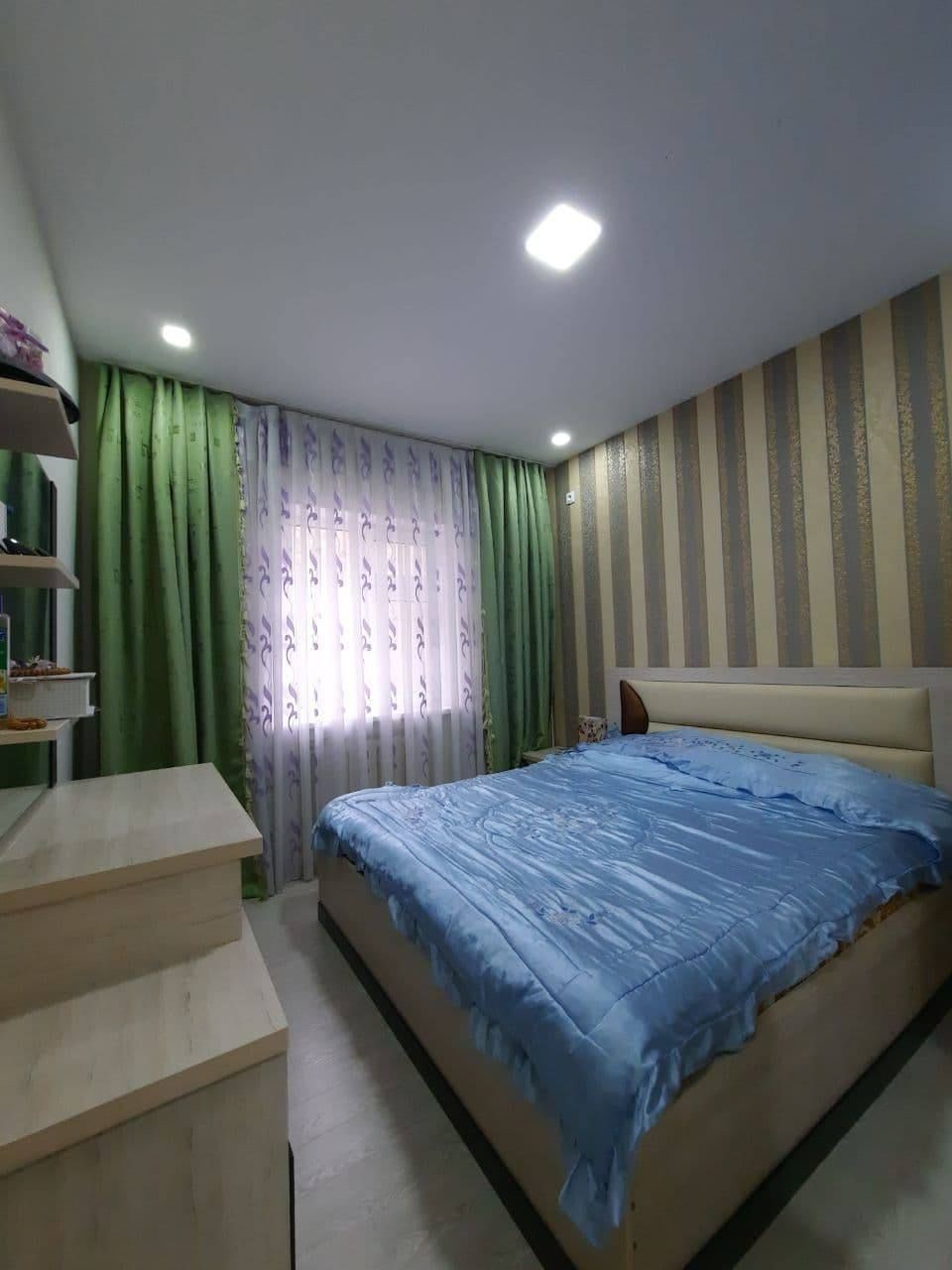 Tashkent, Oltintepa Street, 2A