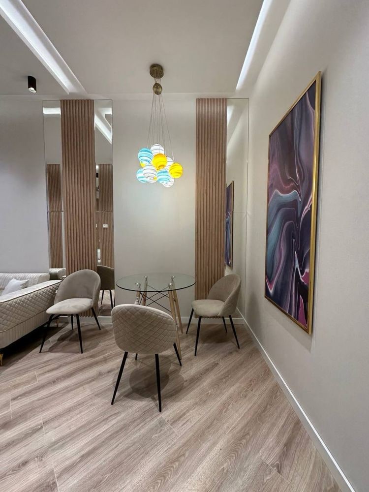 Tashkent, Mirabad District, Fidokor Street