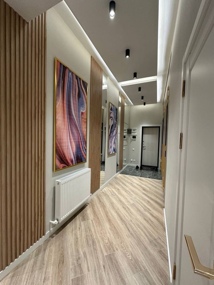 Tashkent, Mirabad District, Fidokor Street