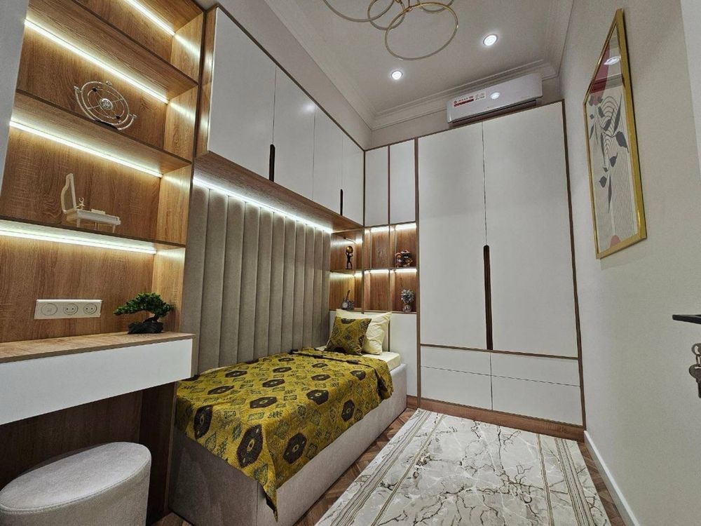 Tashkent, Beshchinor street, 10