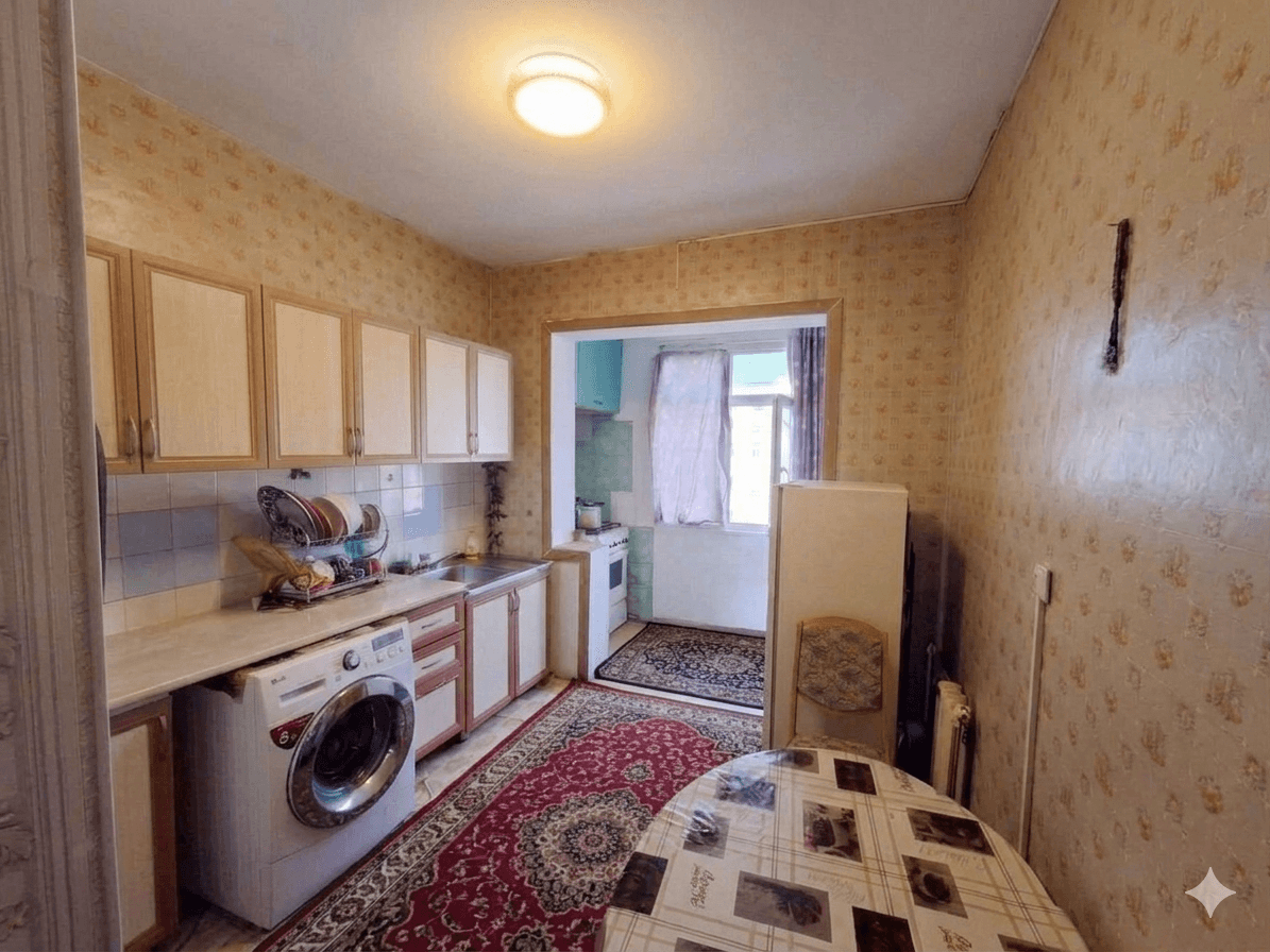 Tashkent, Yashnabad District, Mavlonо Riyoziy dahasi, 21