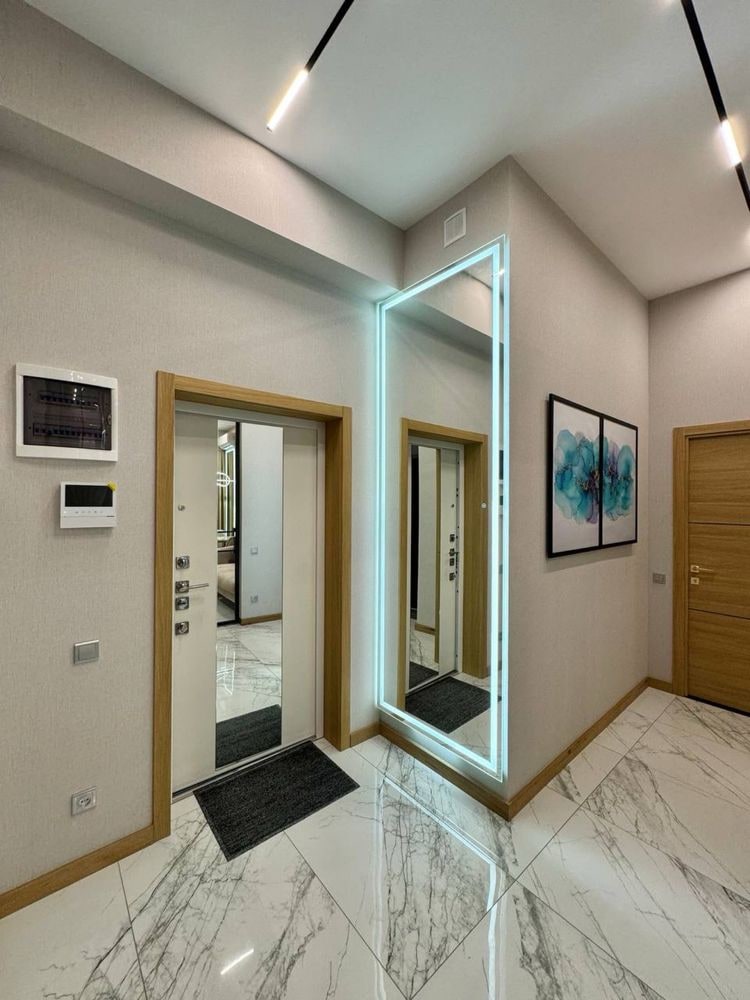 Tashkent, Mirabad District, Fidokor Street