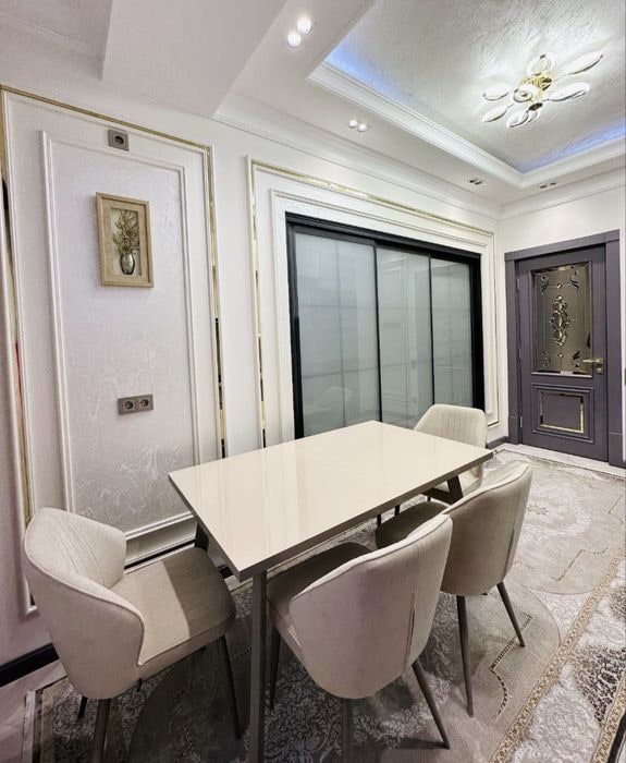 Tashkent, Mirabad District, Shahrisabz Street