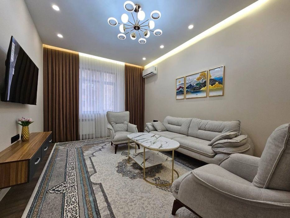 Tashkent, Beshchinor street, 10