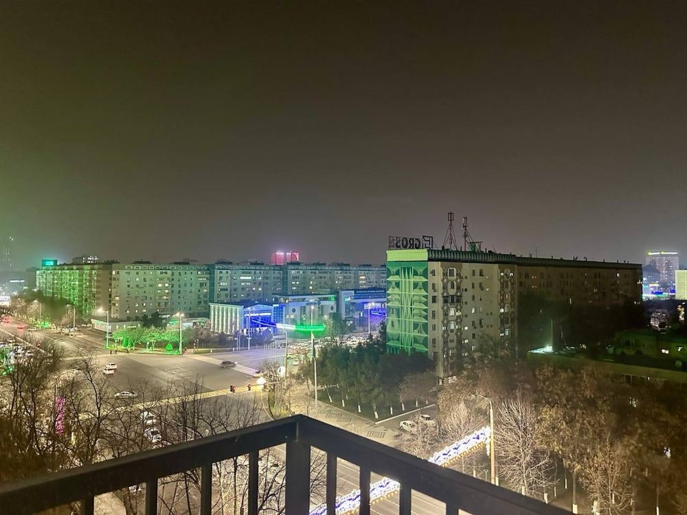 Tashkent, Mirabad District, Citizen assemblies of Tong Yulduzi Mahallah