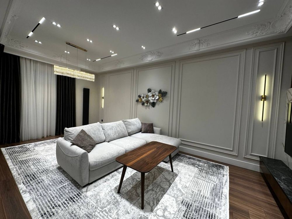 Tashkent, Sharof Rashidov Avenue, 16
