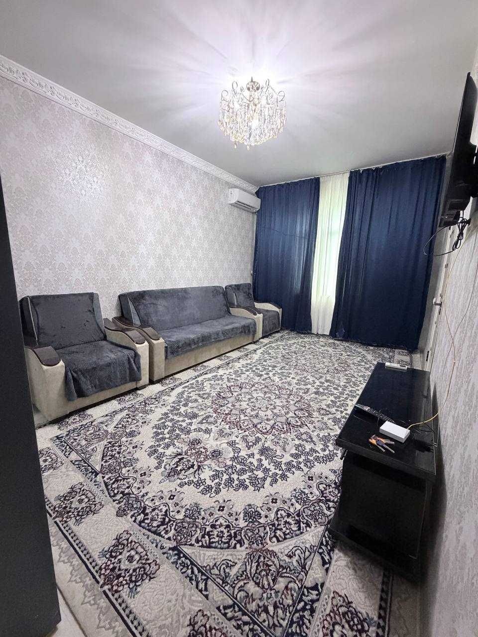 Tashkent, Chilanzar District, Small Ring Road