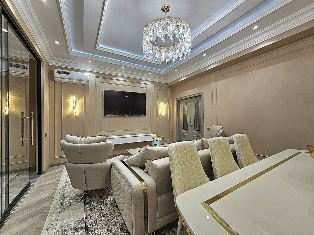 Tashkent, Beshchinor street, 10