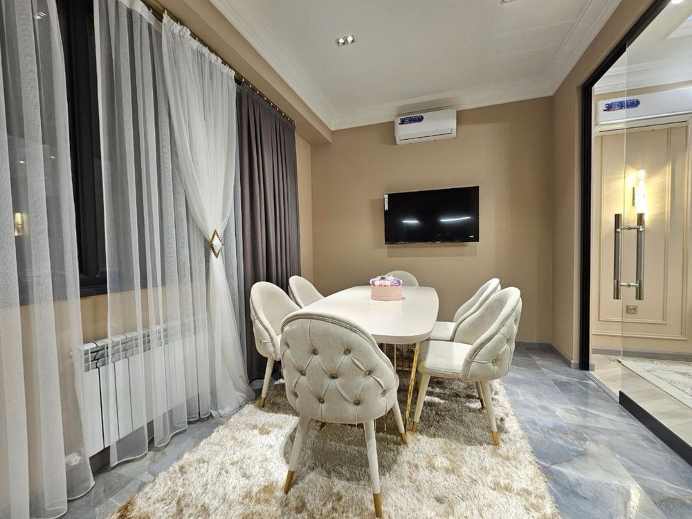Tashkent, Beshchinor street, 10
