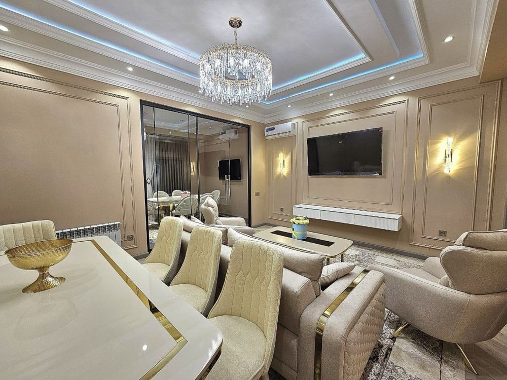 Tashkent, Beshchinor street, 10