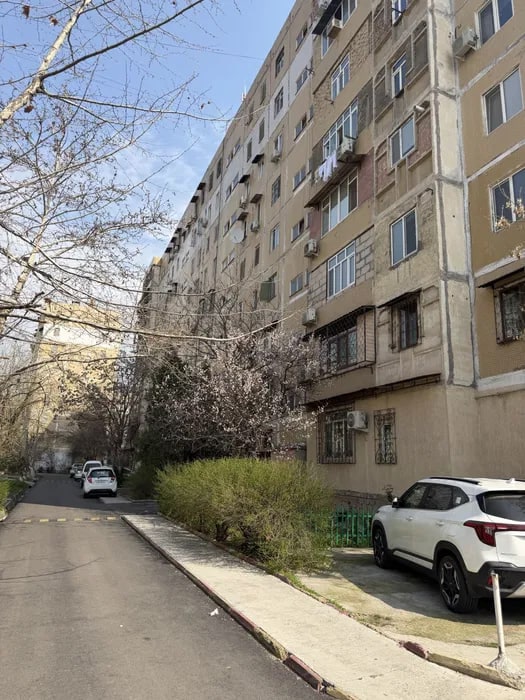 Tashkent, Yashnabad District, Mavlonо Riyoziy dahasi, 16