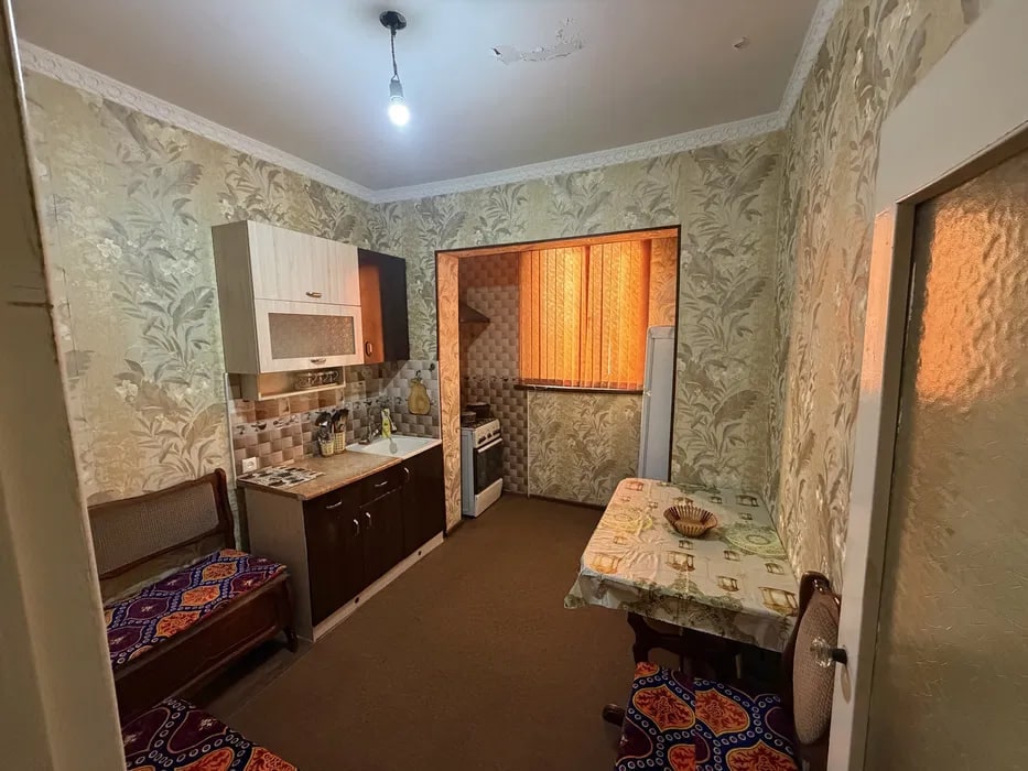 Tashkent, Yashnabad District, Mavlonо Riyoziy dahasi, 16